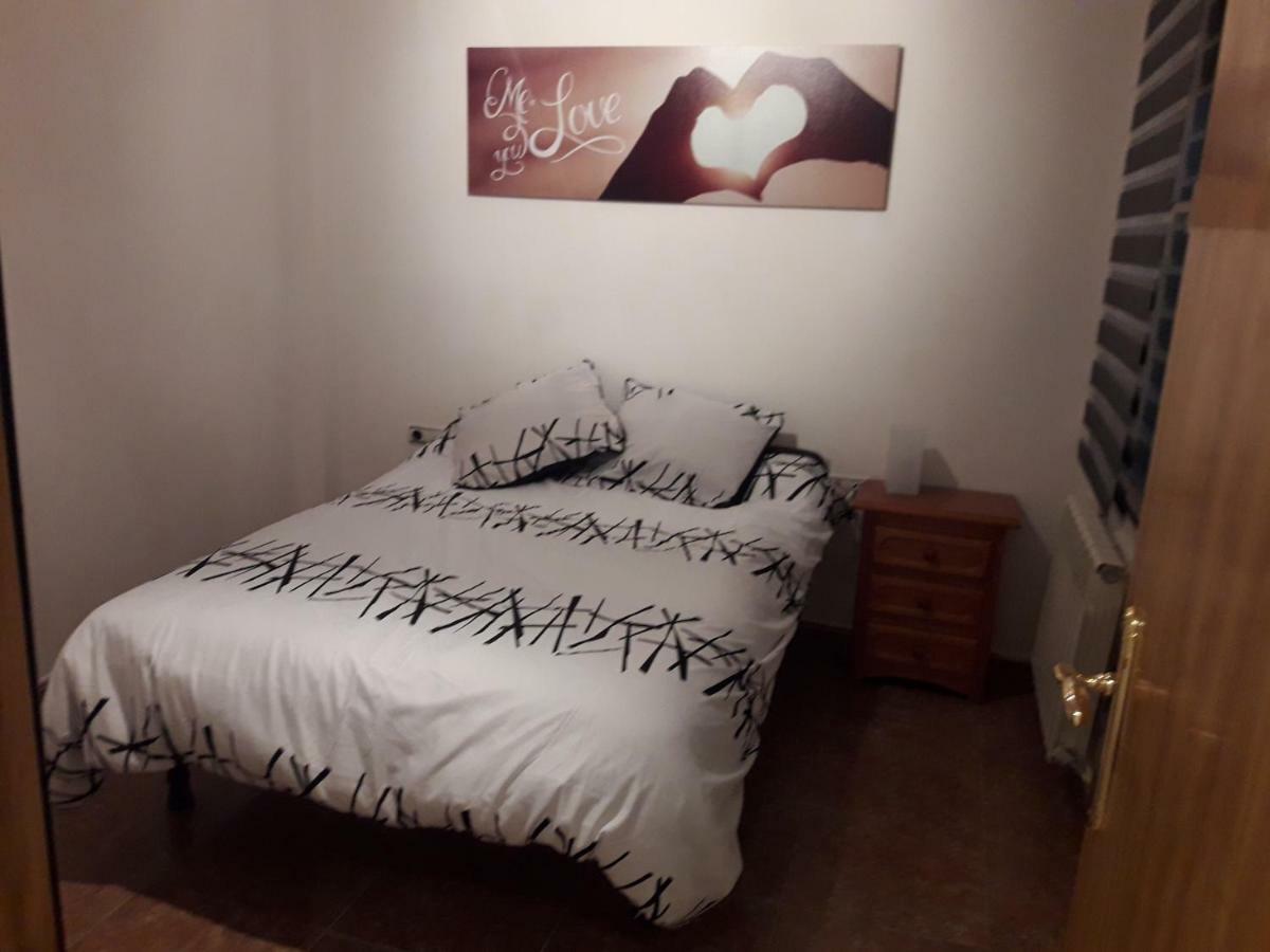 Apartamento Logrono Apartment Luaran gambar