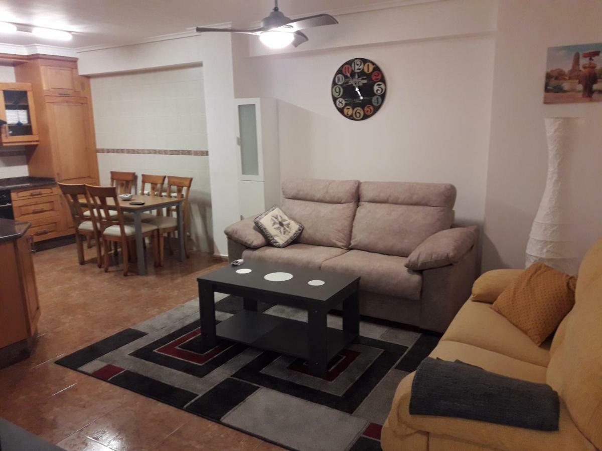 Apartamento Logrono Luaran gambar