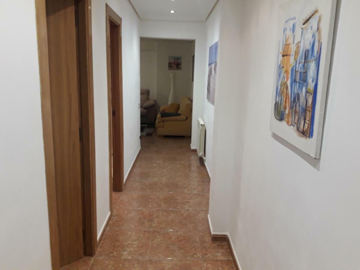 Apartamento Logrono Luaran gambar